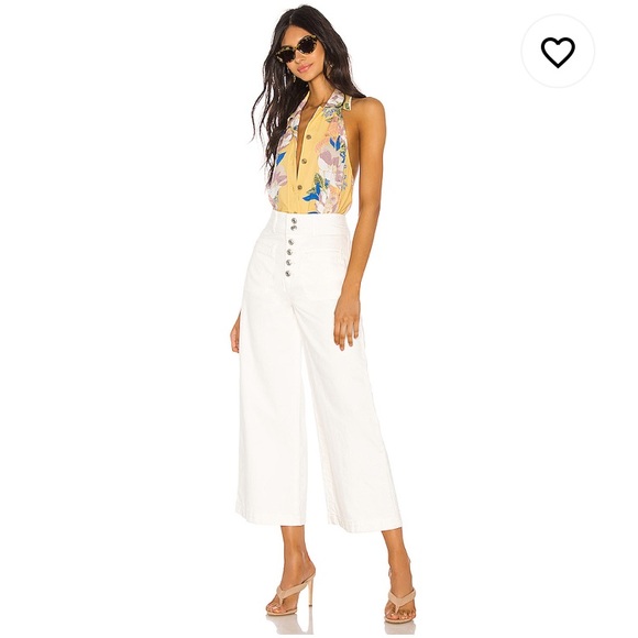 Free People Offshore bodysuit NWT - Picture 4 of 16